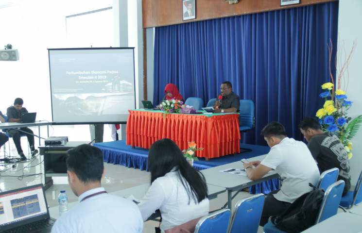 Produksi Bijih PTFI Turun, Ekonomi Papua Tumbuh Negatif